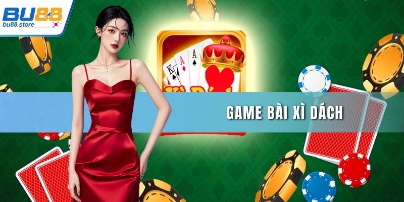 Game bài xì dách